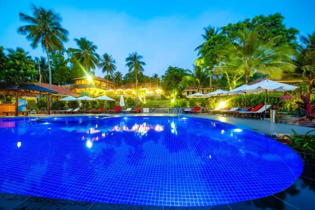 Mövenpick Resort Waverly Phu Quoc - photo 18