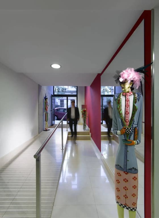Castro Exclusive Residences Sant Pau - photo 22