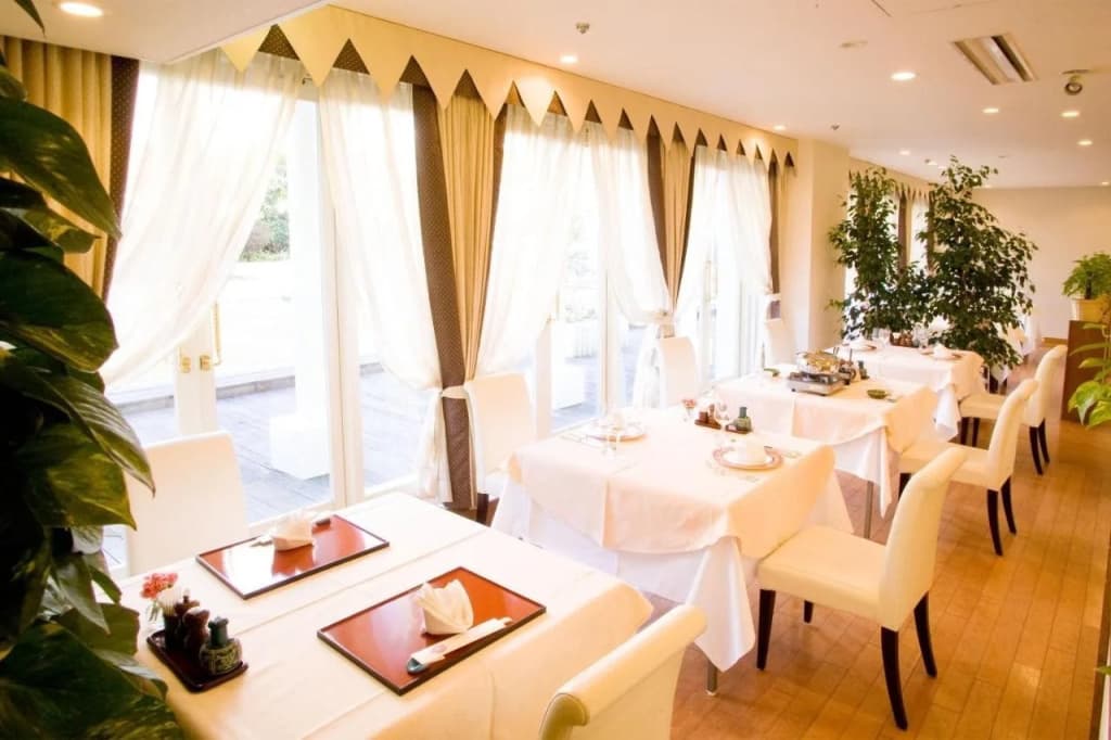 Tokyo Grand Hotel - photo 19
