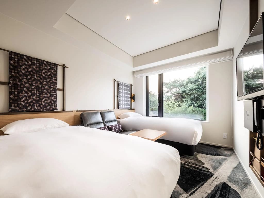 Kyoto Granbell Hotel - photo 2