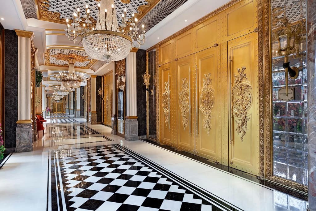 Hotel Alexandra - photo 2
