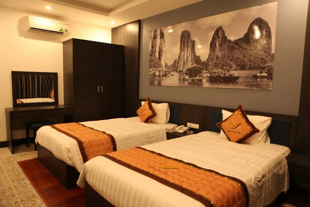 Hera Halong Hotel - photo 2