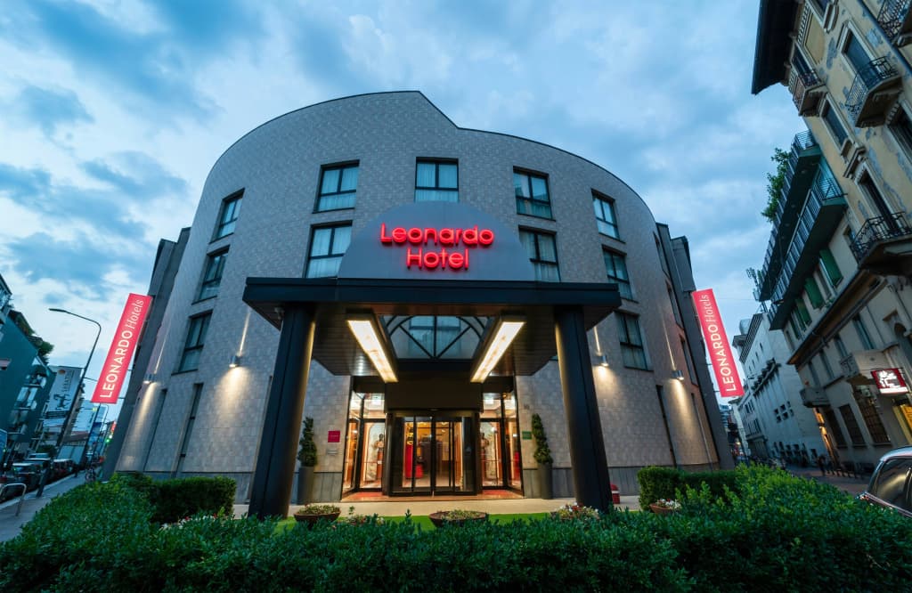 Leonardo Hotel Milan City Center - photo 1