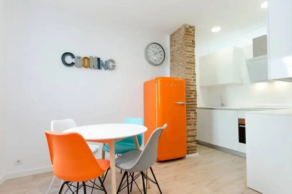 Centric & Cosy 1bed-1 bath flat in Park Retiro - photo 5