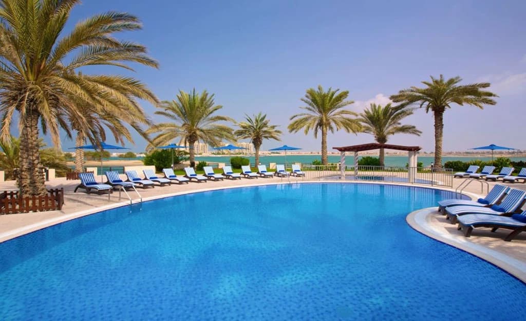 Sofitel Al Hamra Beach Resort Resort - photo 11