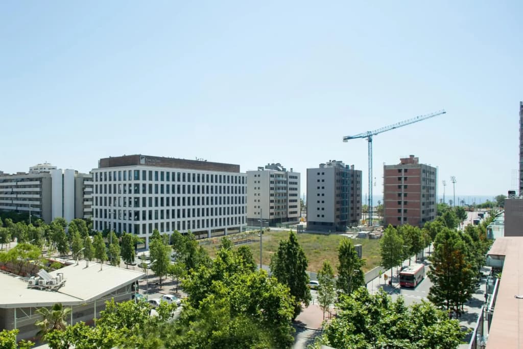 Feelathome Poblenou Beach Apartments - photo 20