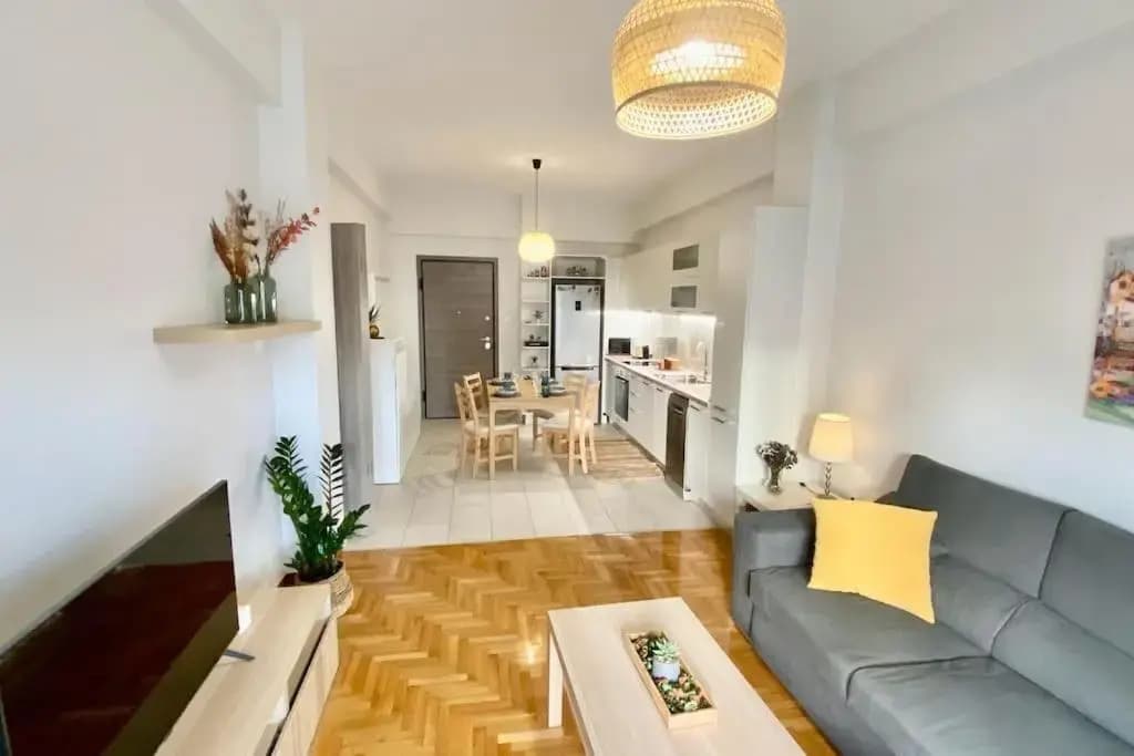 GPK Lux 2BR - 7 min walking to Acropolis - photo 10