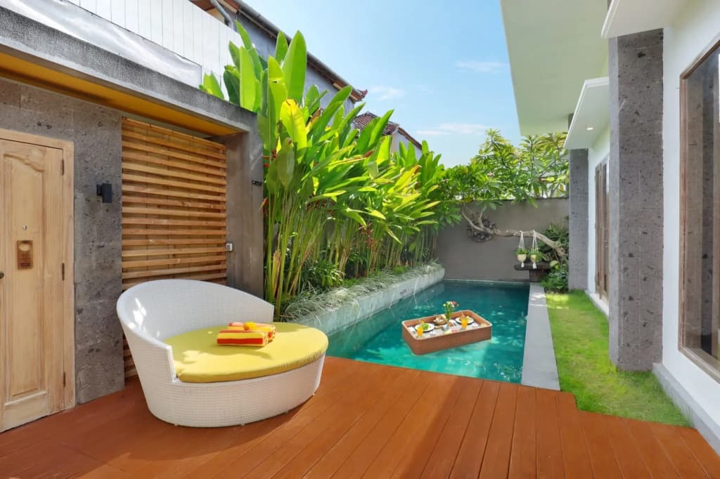La Mira Villa Seminyak by Ini Vie Hospitality - photo 20