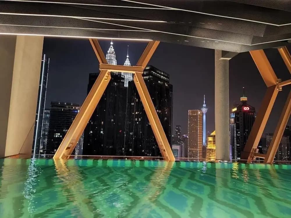 Luxurious Suites in Kl Centre - photo 8
