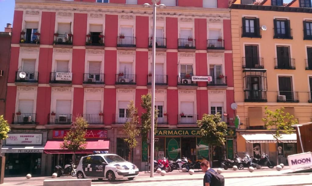 Hostal Santo Domingo - photo 1