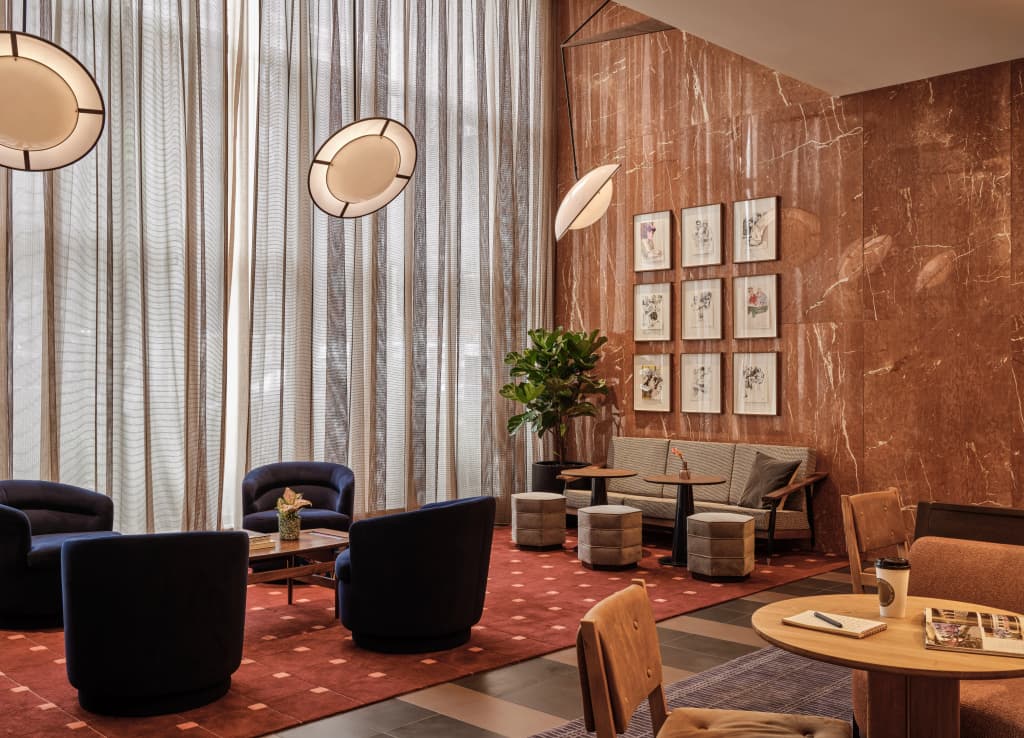 Romer Hell's Kitchen Hotel - photo 31