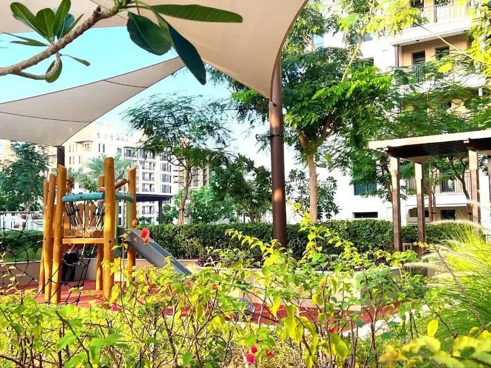 Aya - Modern 1BR Apartment with Balcony in Rahaal 2 - photo 11