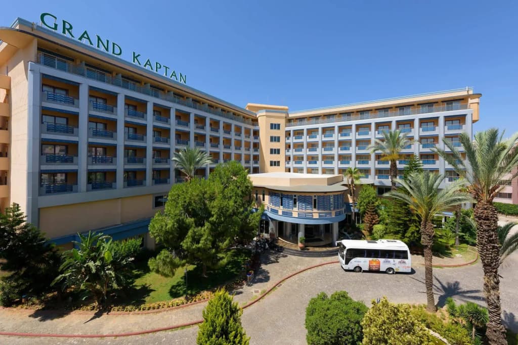 Grand Kaptan Hotel - Ultra All Inclusive - photo 1