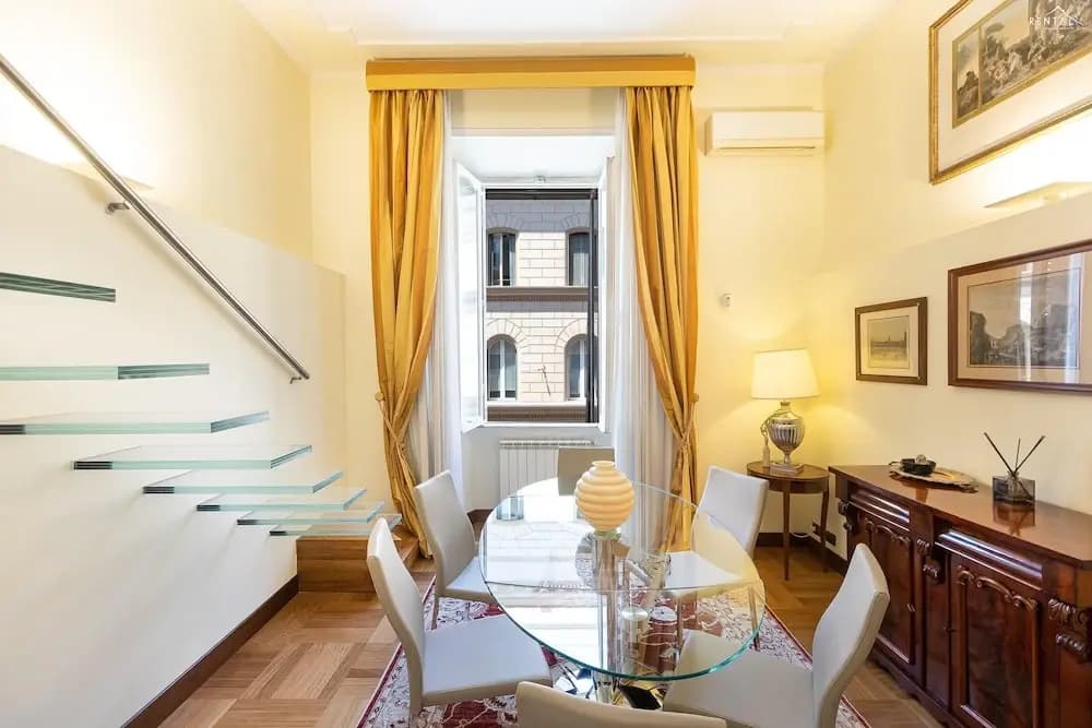 Rental in Rome Borghese Apartment - photo 42