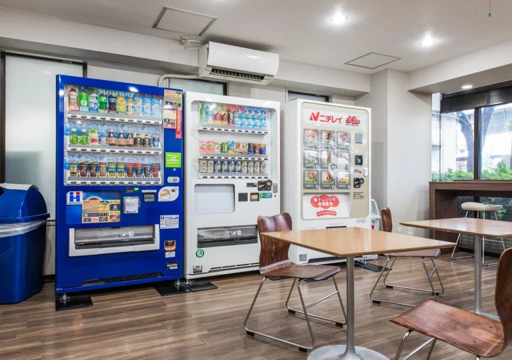 Flexstay Inn Ekoda - photo 10