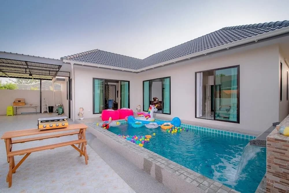 Hani Pool Villa - photo 12