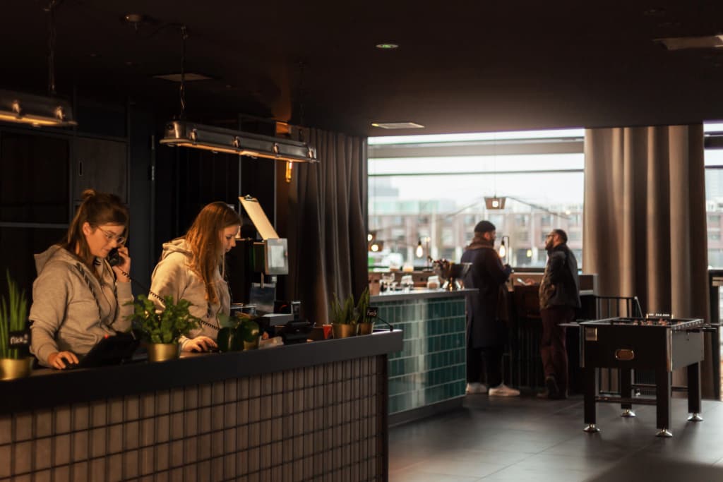 Holiday Inn - the niu, Fender Amsterdam by IHG - photo 46