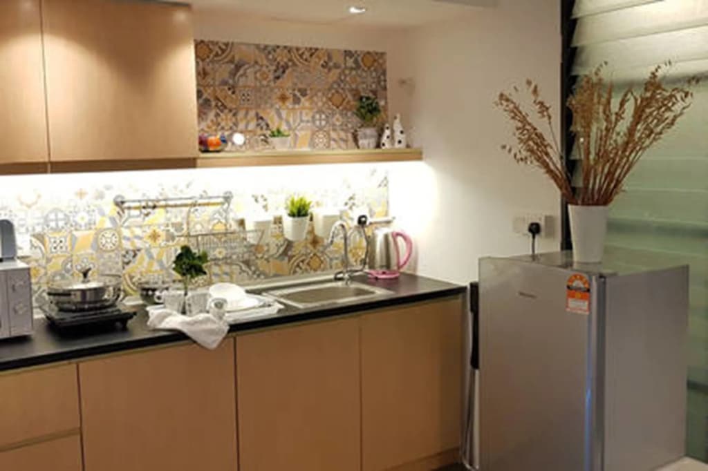 Duplex Loft Empire Damansara - photo 18