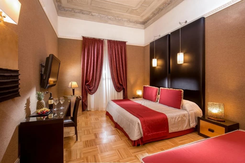 Morgana Hotel - photo 25