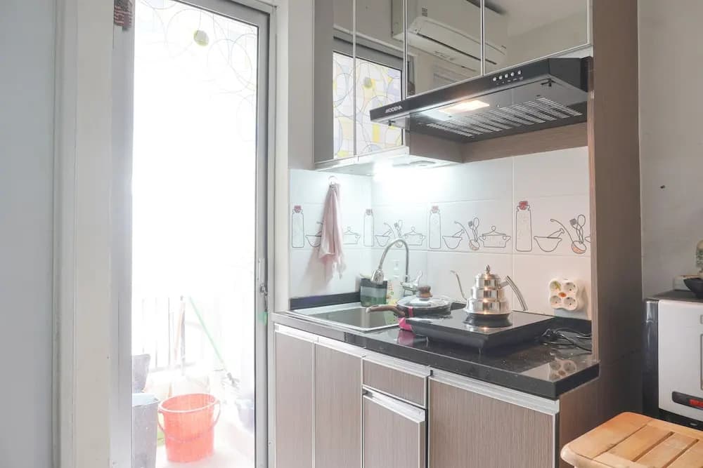 Best Startegic 2Br At Bassura City Apartment - photo 8