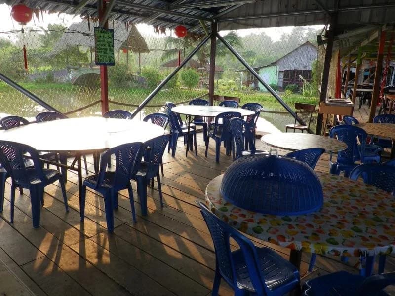 Kahang Organic Rice Eco Farm Resort - photo 8