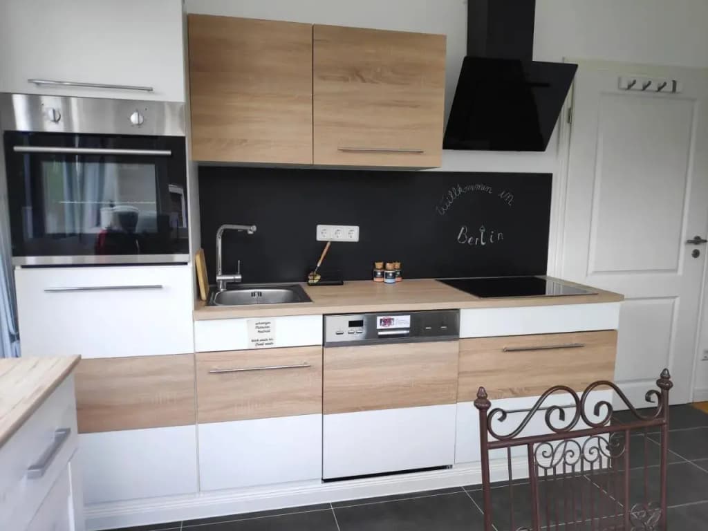 Mini-Apartment Ruhig Und Verkehrsgunstig in Berlin - photo 4