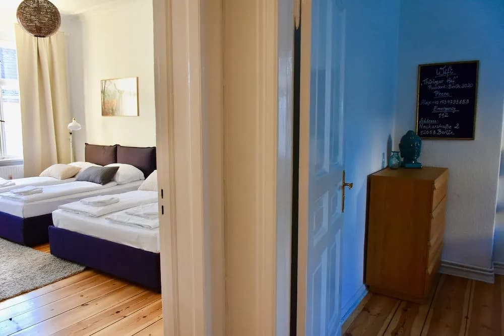 Aparthotel Thüringer Hof - photo 27