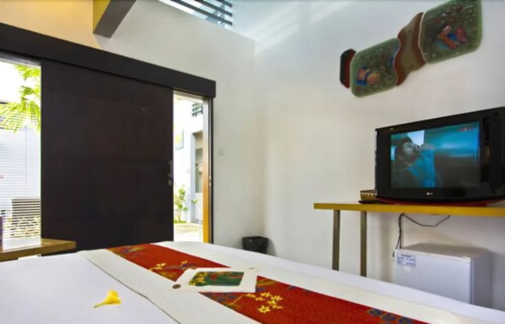 The Harmony Hotel Seminyak - photo 13