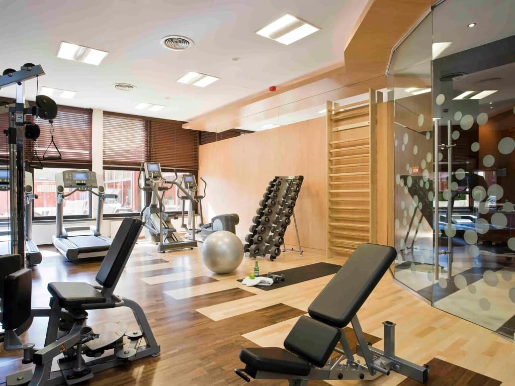 Novotel Budapest City - photo 24
