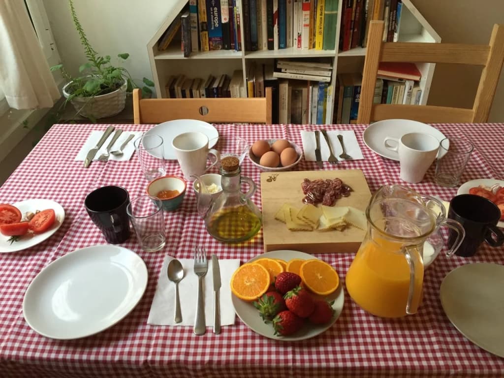Camino Bed & Breakfast - photo 8