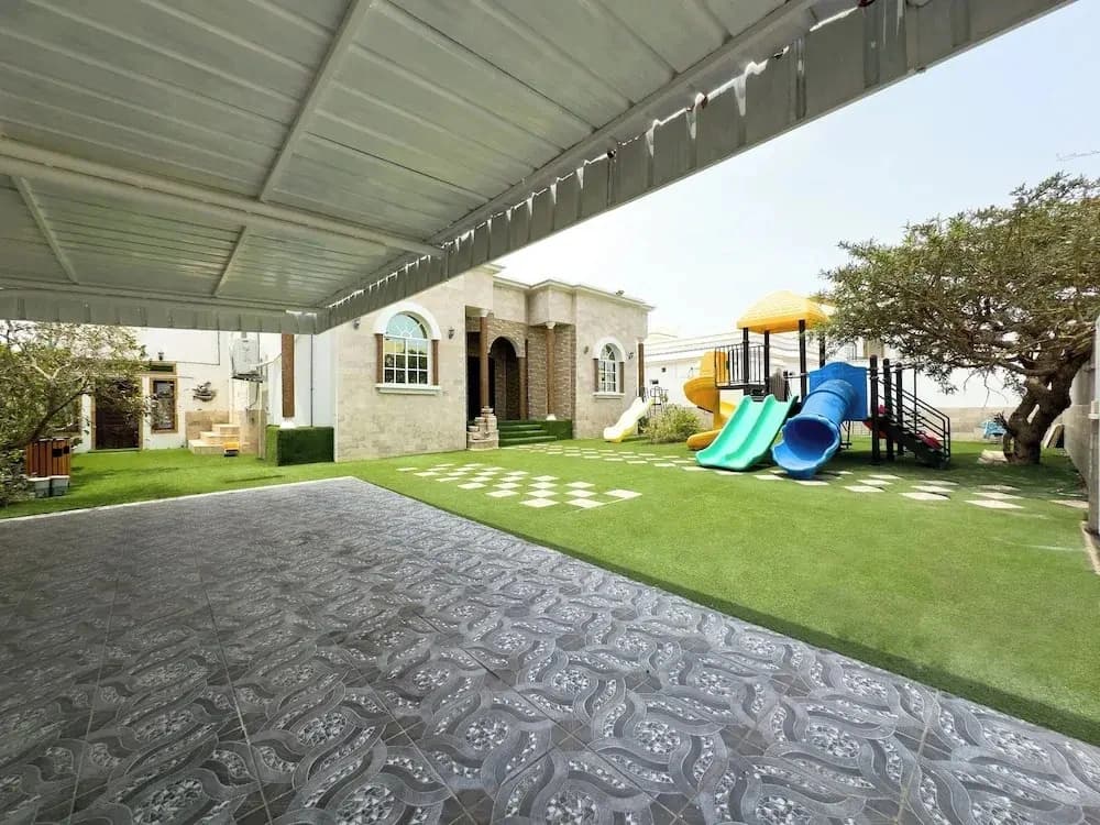 Bait Allubana Villa - photo 12