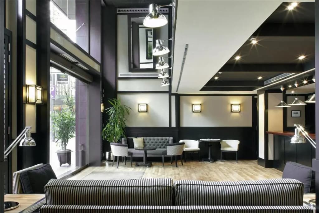 Hotel EuroPark - photo 16