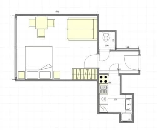 Apartments Vorsilska - photo 1