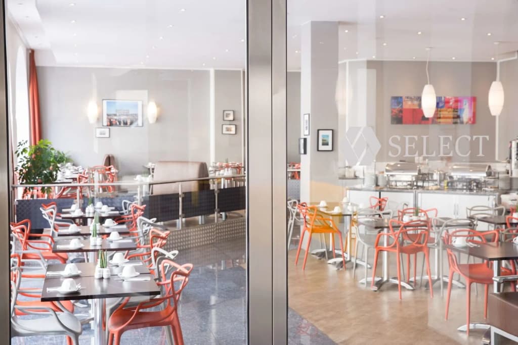 Garner Hotel Berlin - Checkpoint Charlie by IHG - photo 16