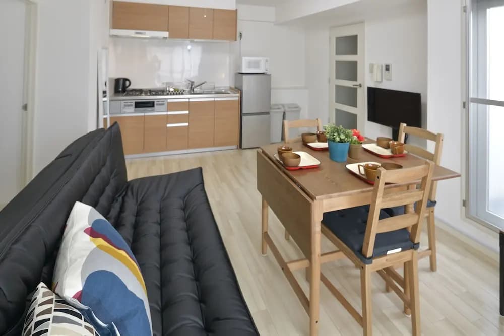 Jpride Uemachidai Condo - photo 18