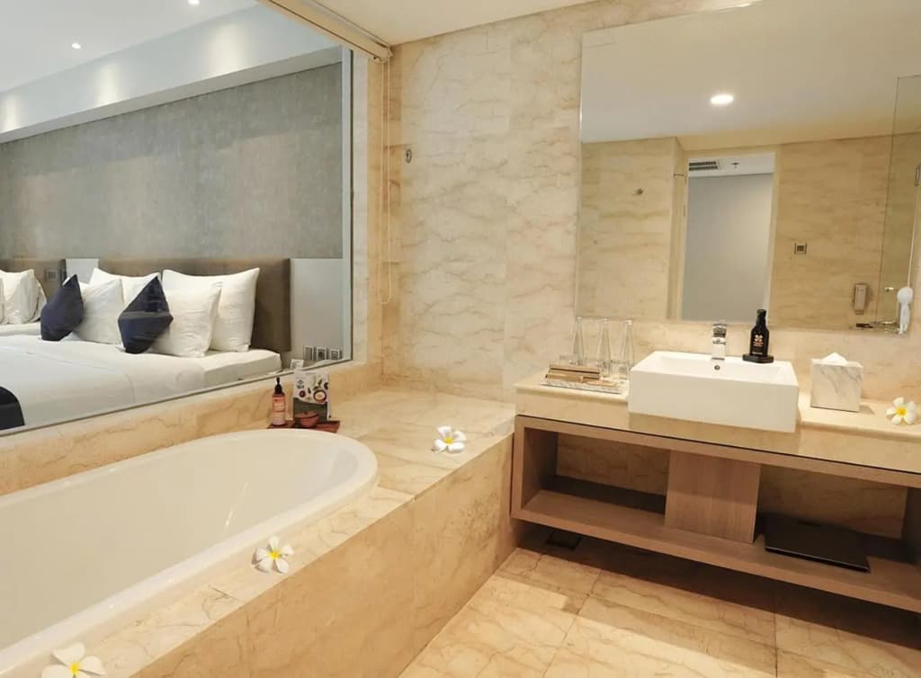 Platinum Hotel Jimbaran Beach Bali - photo 29