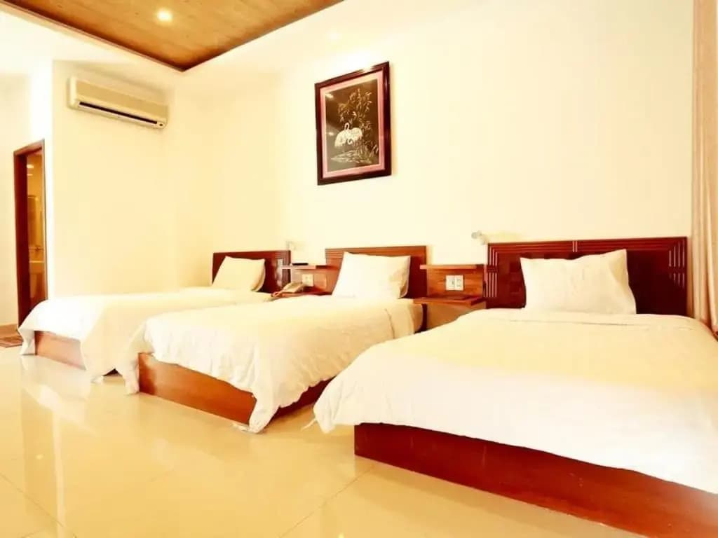 Xuan Hung Hotel - photo 28