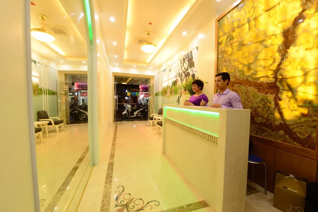 Hanoi Bella Rosa Hotel & Travel - photo 25