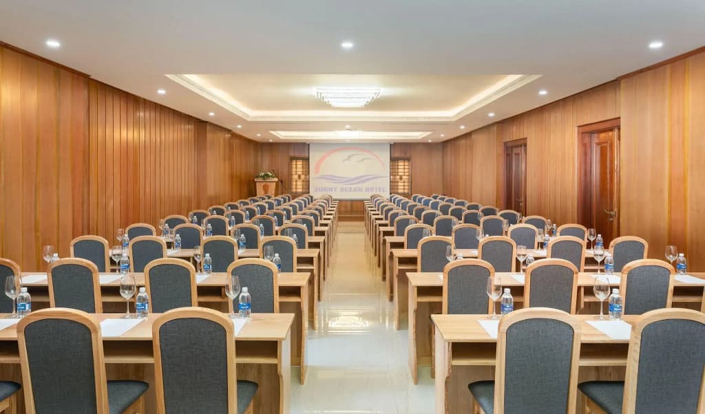 Sunny Ocean Hotel & Spa - photo 11