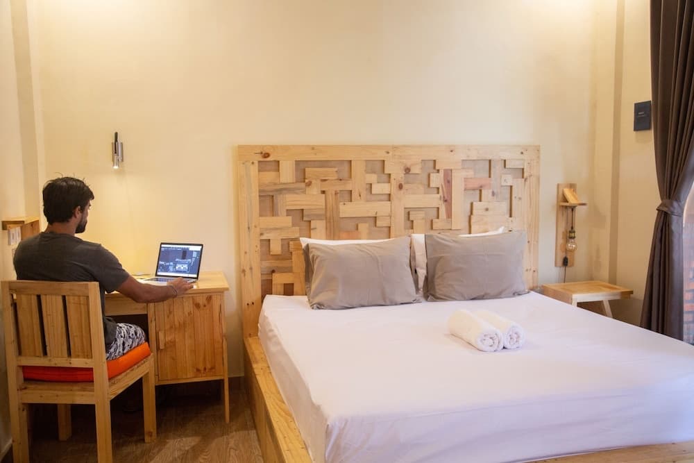 Outpost Coliving Canggu - photo 2