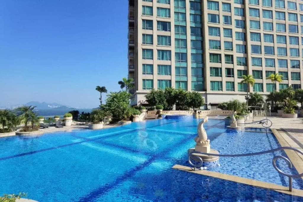 Auberge Discovery Bay Hong Kong - photo 14