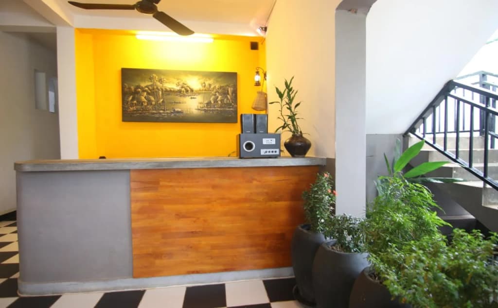 Chan Angkor Boutique - main photo