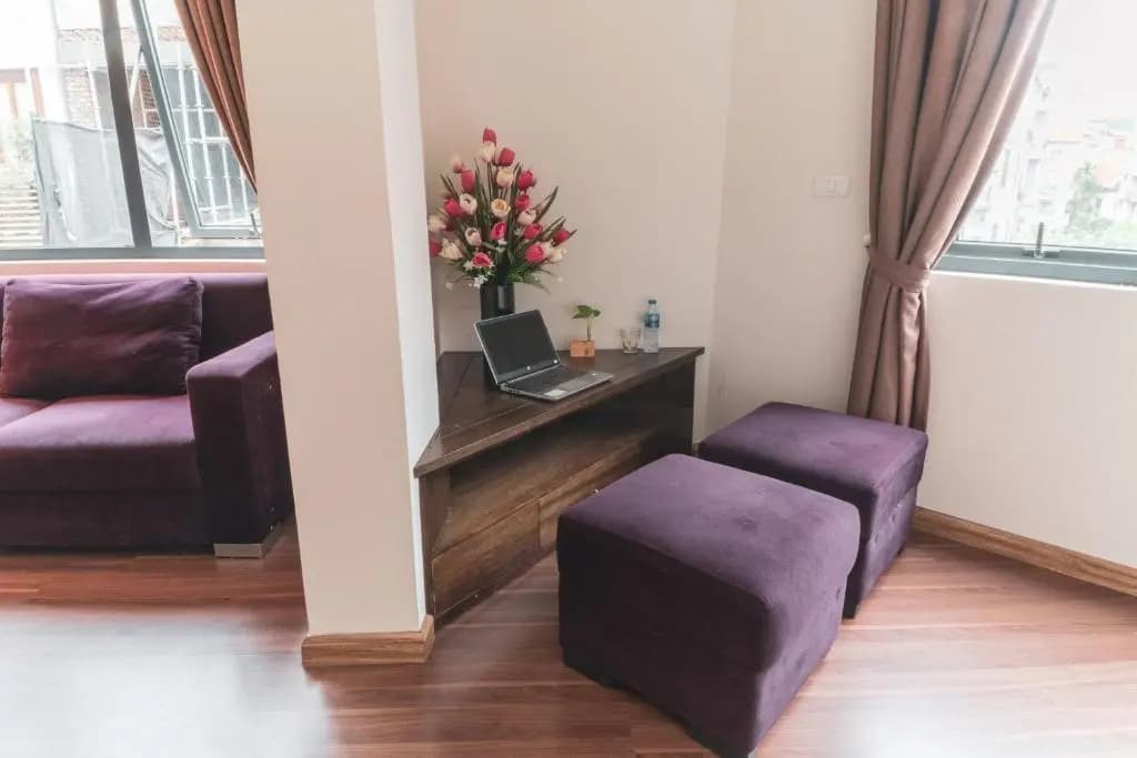 Happy House- Service Apartment Ha Noi - photo 5