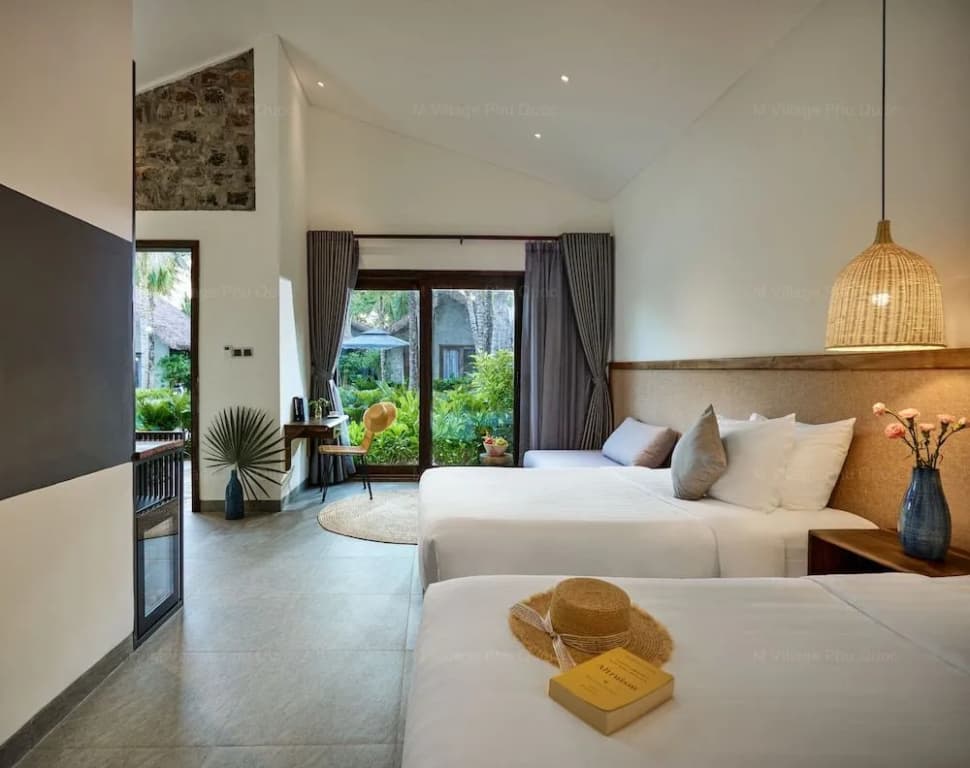 M Village Resort & Spa - photo 1