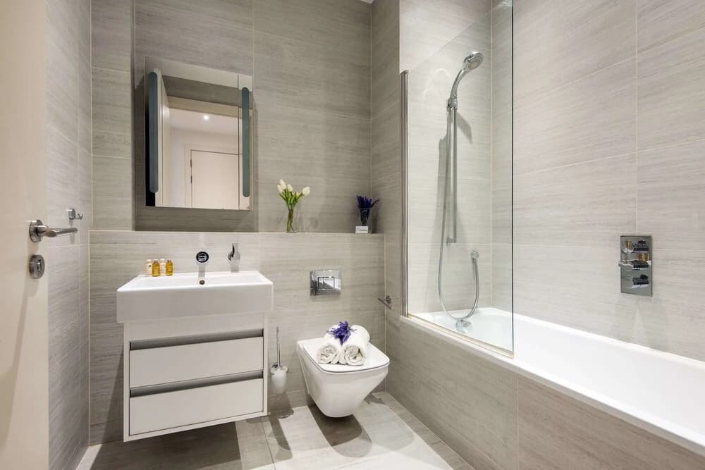 Bright Baker Street Apartment - AZS - photo 9