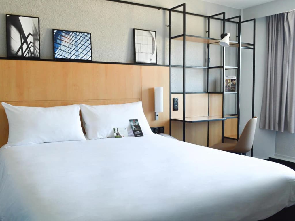 ibis Paris Tour Eiffel Cambronne 15ème - photo 4