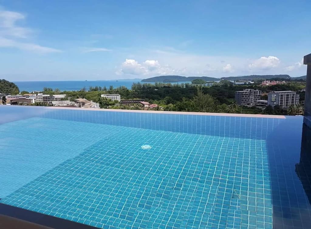 Andakiri Pool Villa Panoramic Sea View - photo 15