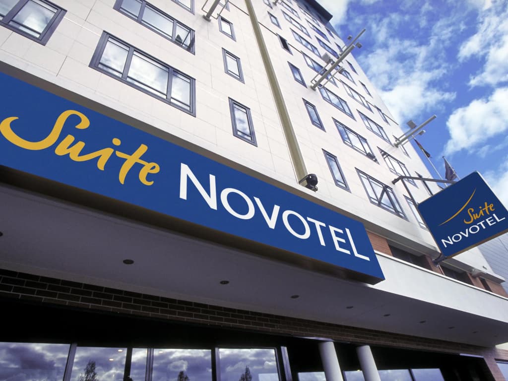 Novotel Suites Paris Montreuil Vincennes - photo 3
