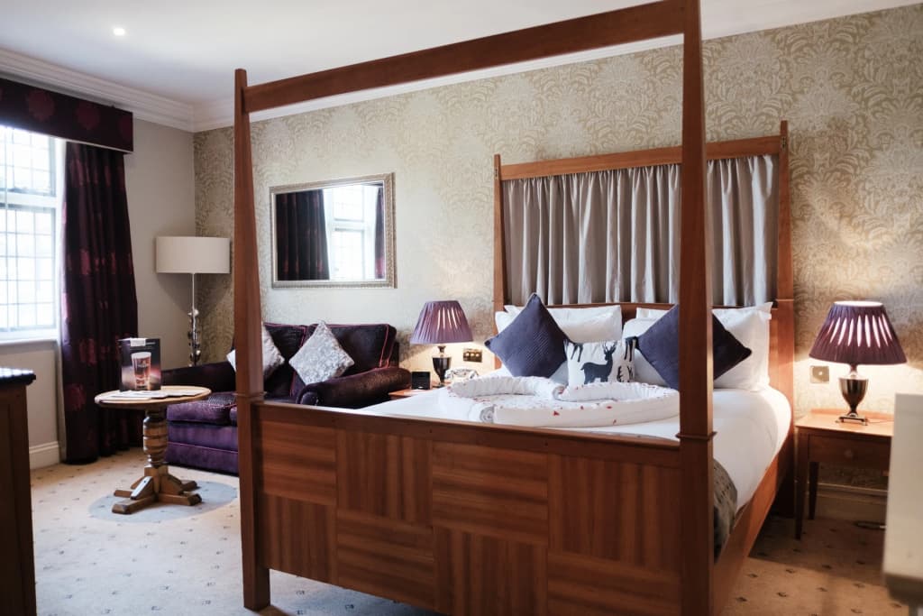The White Hart Hotel - photo 9