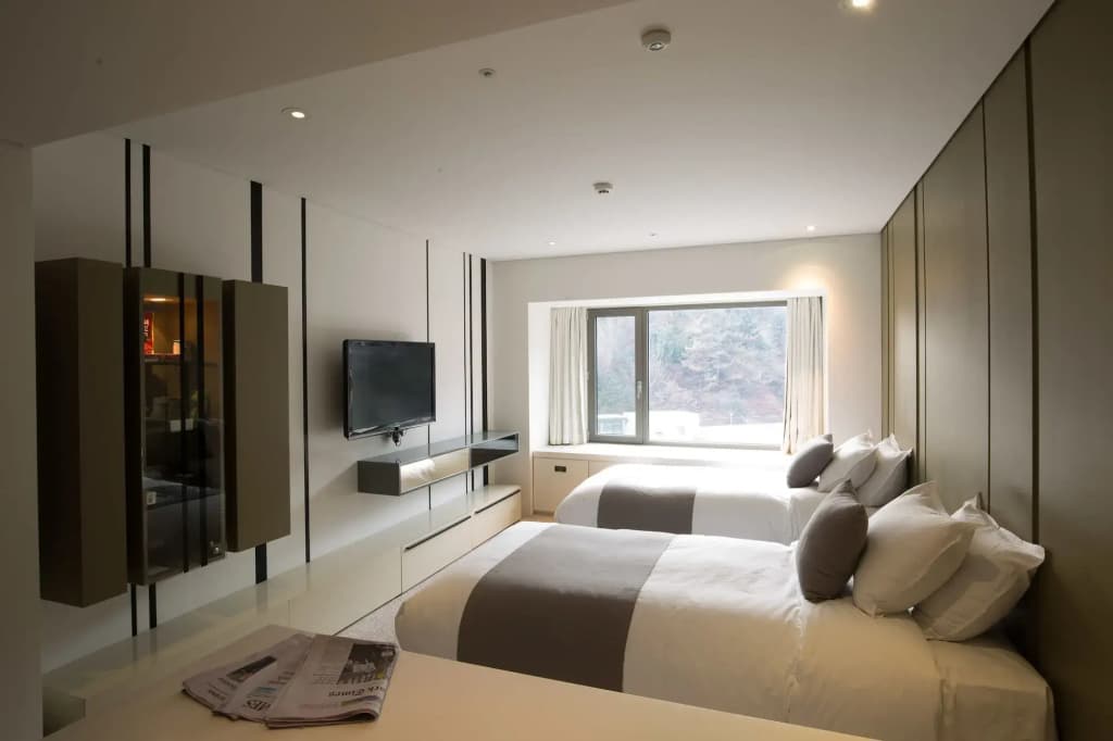 Grand Walkerhill Seoul - photo 47